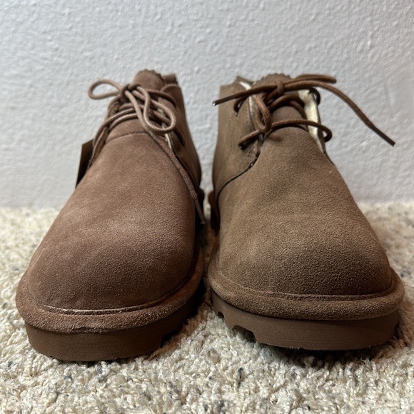 Bearpaw Skye Brown Boots size 12 - Picture 10 of 13